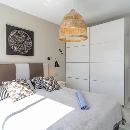 Apartamento Magni In Area By Interhome Nerja